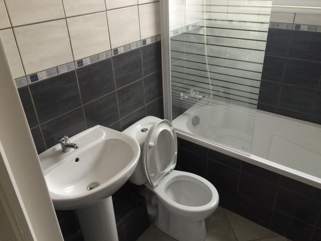 Deffrennes Appartement Rijsel Buitenkant foto