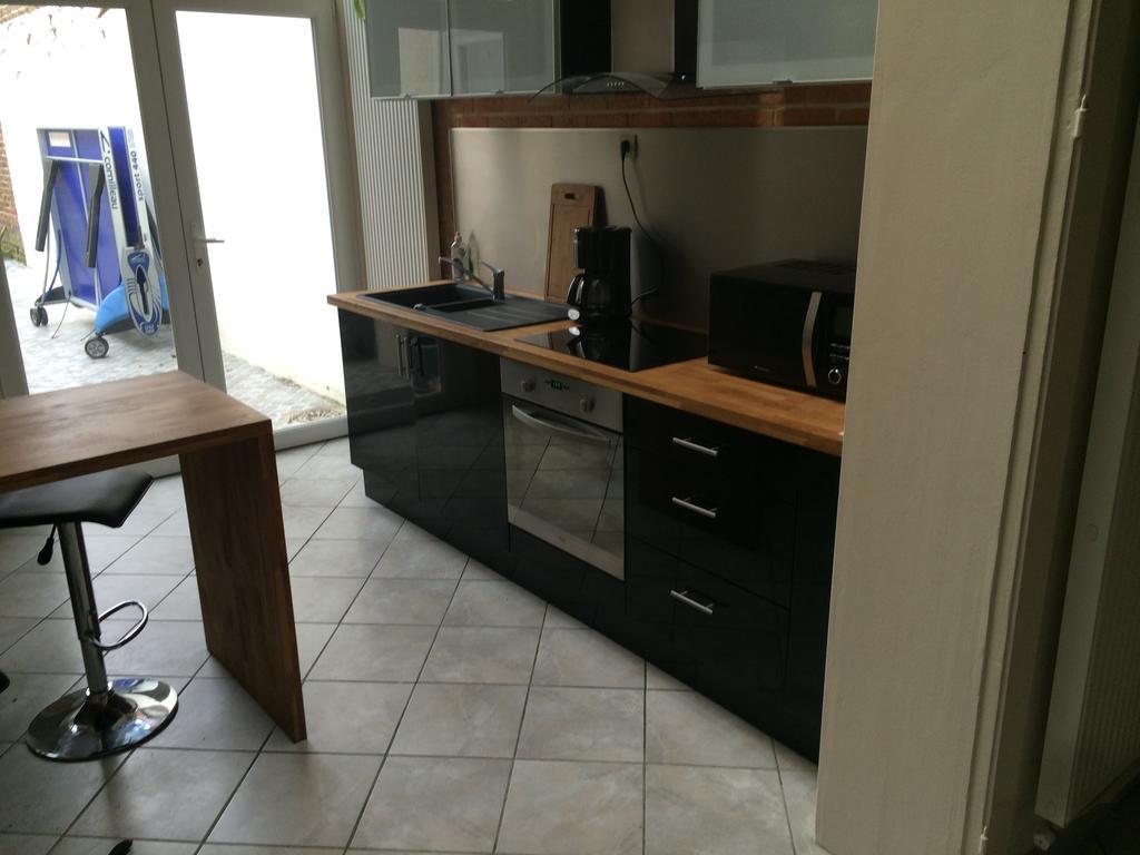 Deffrennes Appartement Rijsel Buitenkant foto
