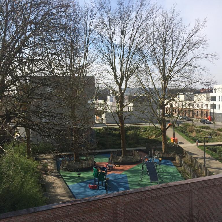 Deffrennes Appartement Rijsel Buitenkant foto