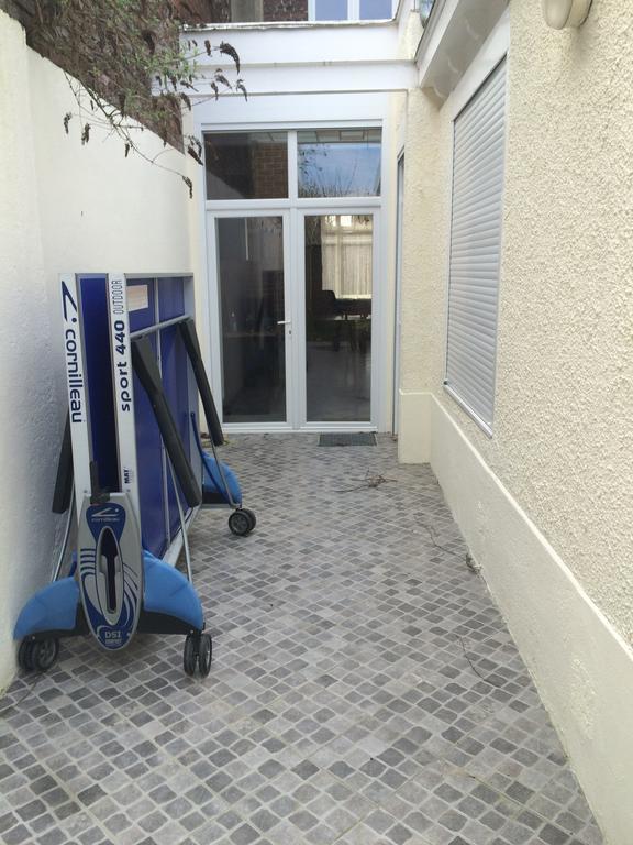 Deffrennes Appartement Rijsel Buitenkant foto