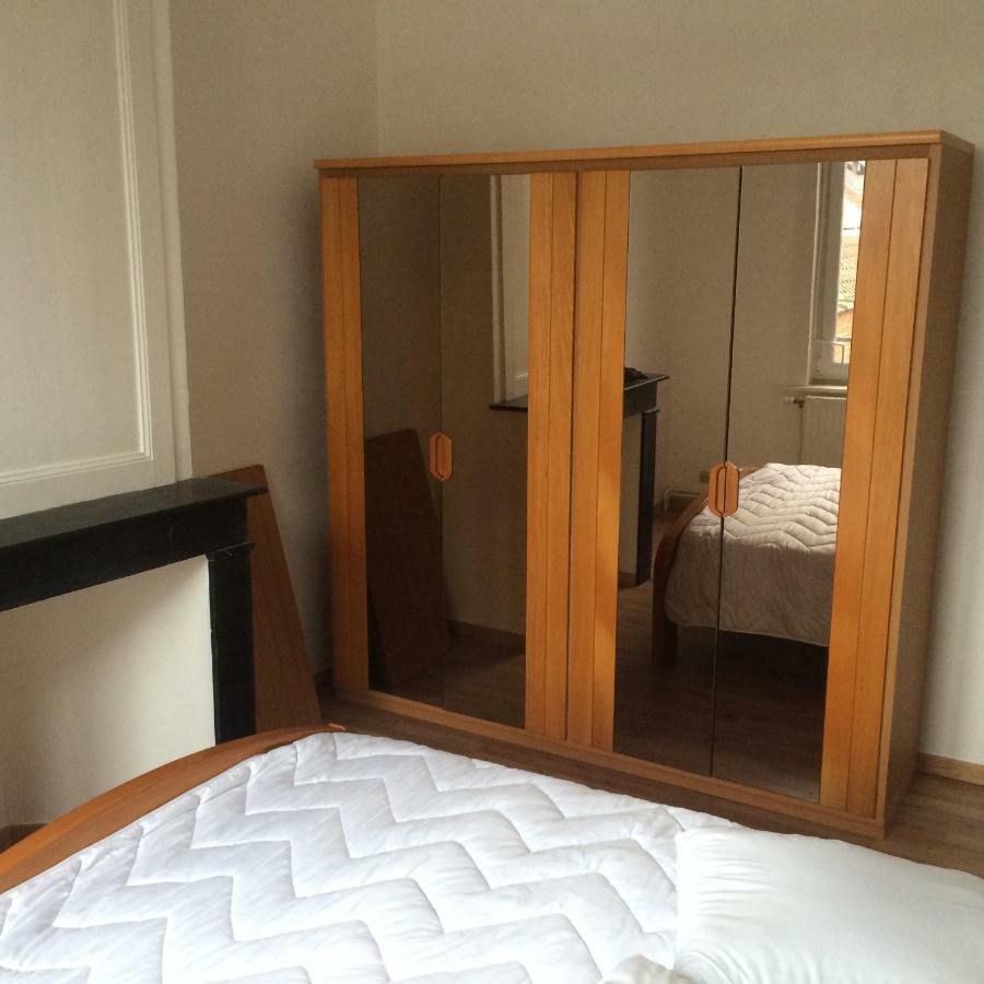 Deffrennes Appartement Rijsel Buitenkant foto