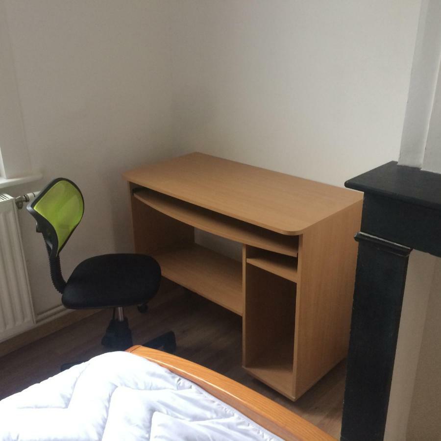 Deffrennes Appartement Rijsel Buitenkant foto