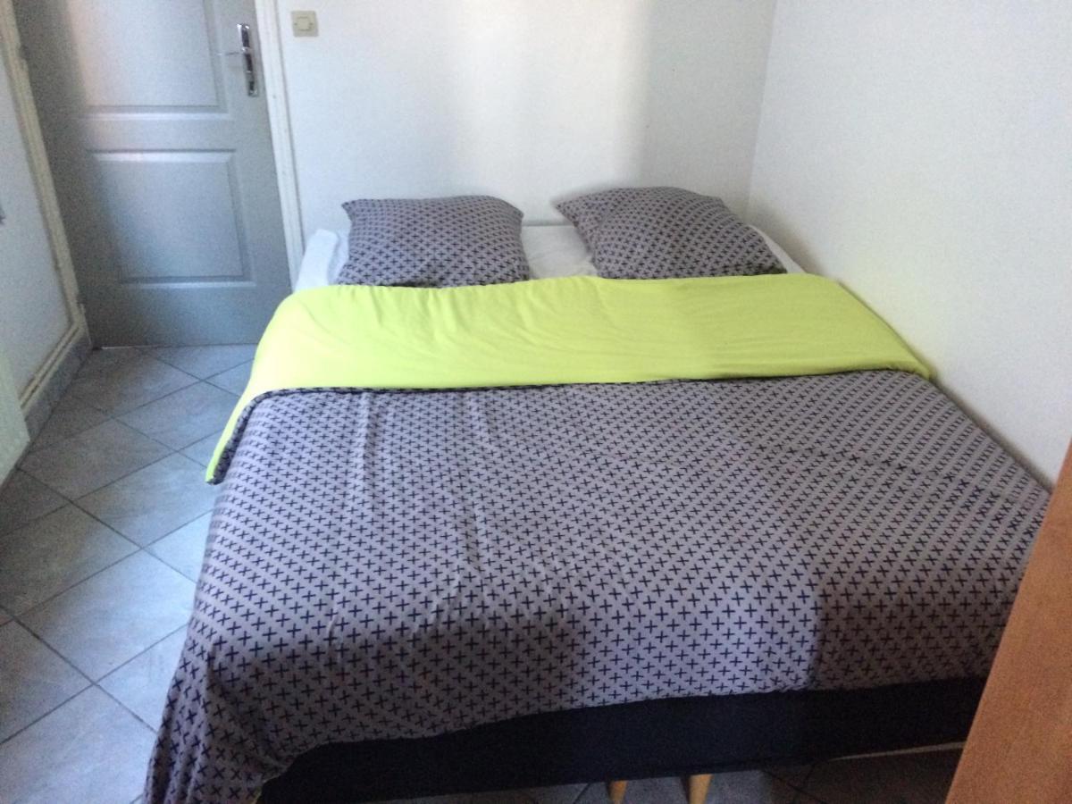 Deffrennes Appartement Rijsel Buitenkant foto