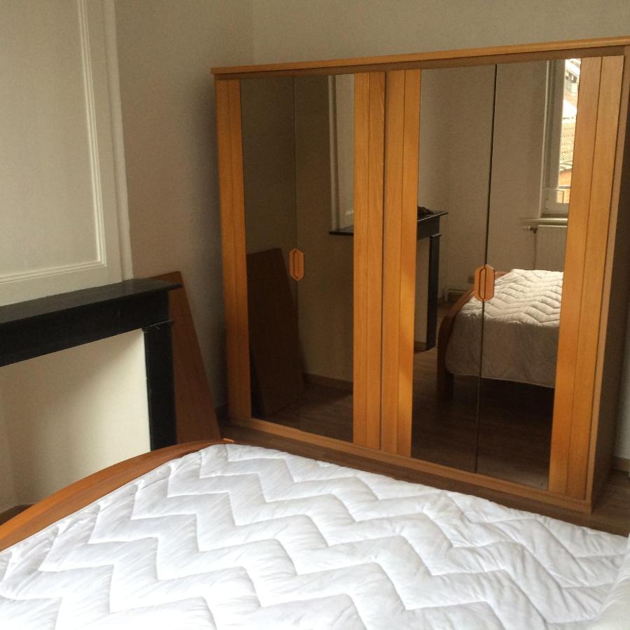 Deffrennes Appartement Rijsel Buitenkant foto